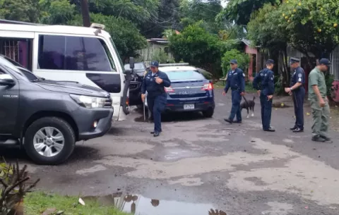 Capturan a sujeto con cinco denuncias por hurto en Boquete
