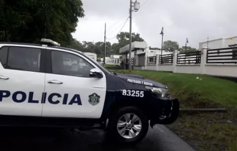 Las autoridades chiricanas buscan a los asesinos de un ciudadano colombiano