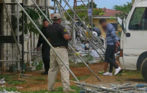 Ordenan detención a sujetos por dinero incautado en Paso Canoas