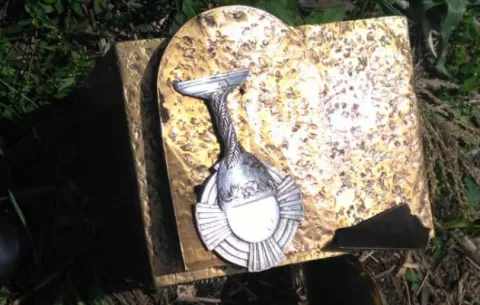 Ubican en una finca el sagrario hurtado de la iglesia de Divalá  