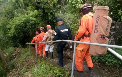  Desaparece ciudadano de 44 años en Boquete 