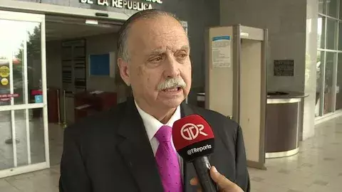 "Beby Valderrama contrató a sobrino que vive en México", Cochez