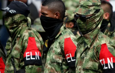 ELN confirma secuestro de 6 personas y espera instrucción para liberarlas