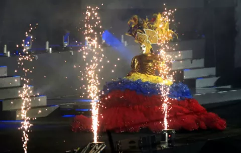 Barranquilla despide Juegos CAC; Panamá acepta el reto para el 2022