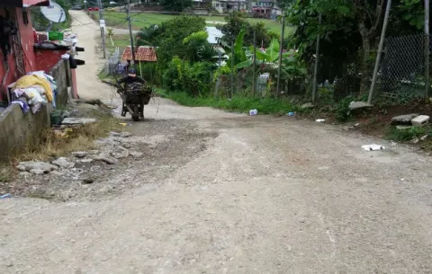 En medio del apagón un hombre se quita la vida en Colón