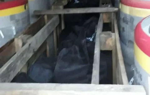 Incautan droga valorada en $60 millones en un puerto colonense