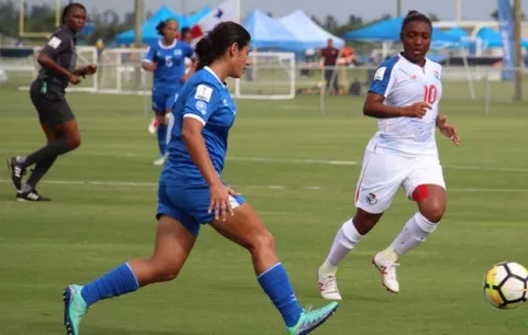 Panamá clasifica al Premundial de la Concacaf, tras golear a El Salvador