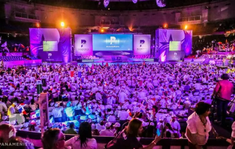 Partido Panameñista llama a convención extraordinaria el 26 de agosto