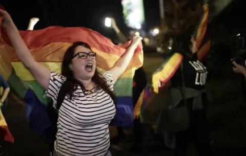 Dan 18 meses al Congreso de Costa Rica para aprobar la unión homosexual