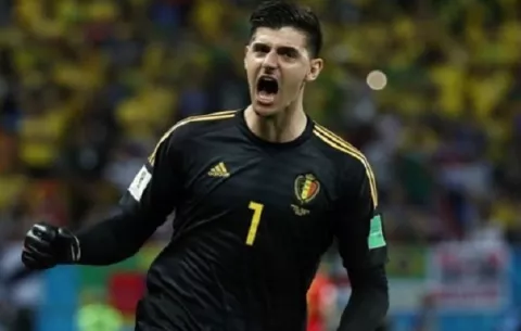 Thibaut Courtois, nuevo portero del Real Madrid
