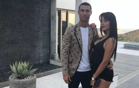 Cristiano Ronaldo y su novia dejan de seguir al Real Madrid en Instagram
