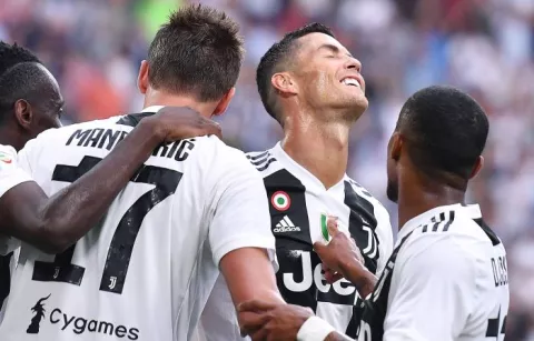 Cristiano Ronaldo, ¿y los goles con la Juventus para cuándo?