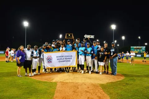 Curazao gana Serie Mundial de Béisbol Intermedio