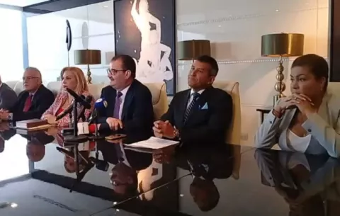 [VIDEO] Defensa de Ricardo Martinelli reacciona ante declaraciones de Kenia Porcell