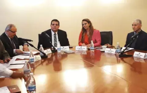 Comisión de Credenciales inicia a analizar demandas contra magistrado Díaz