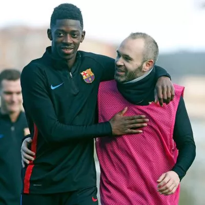 Posible regreso a casa para Dembelé