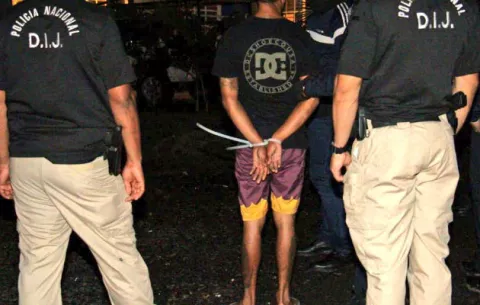 Desmantelan organización criminal que operaba en todo el país