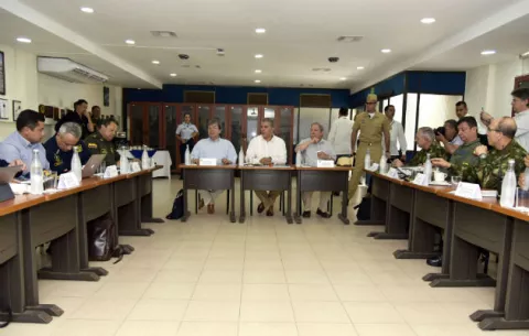Duque inicia Gobierno con reafirmación de soberanía colombiana en San Andrés