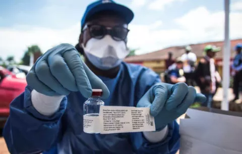 Nuevo brote de ébola en la RDC afecta ya a diez lugares, según la OMS
