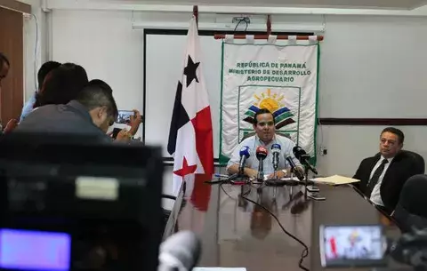 Ministro Eduardo Carles niega compra de arroz desmejorado a Guyana