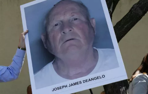 Acusan al asesino en serie de Golden State de una nueva muerte