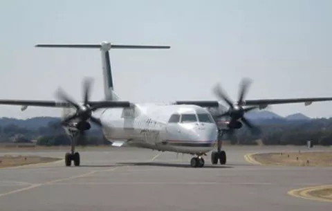 Robó un avión para suicidarse, confirma el FBI