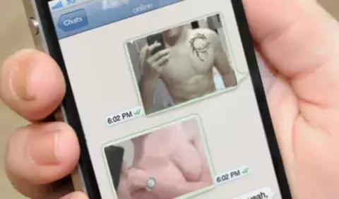 Exparejas extorsionan a sus víctimas en  en redes sociales