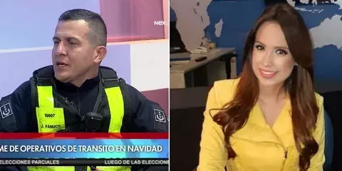 Javier Fanuco demanda civilmente a Nex y a una periodista por 2 millones de dólares