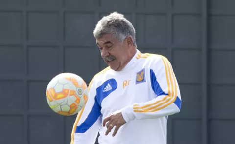 Ferreti es el técnico interino de México