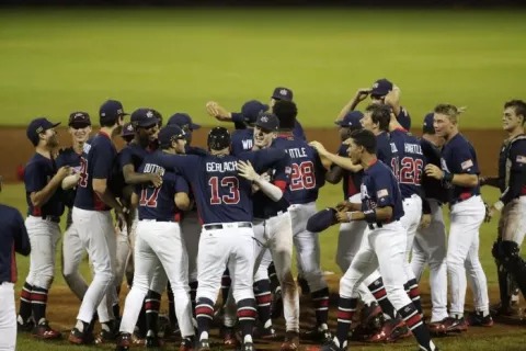 Estados Unidos conquista el mundial U-15 de béisbol