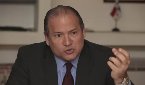 Defensa de Martinelli,  concentrada en señalar ilegalidades del caso