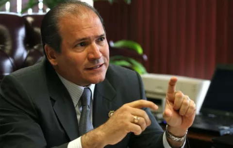 Sergio Gálvez: Denuncia contra magistrado Harry Díaz no es un pase de factura