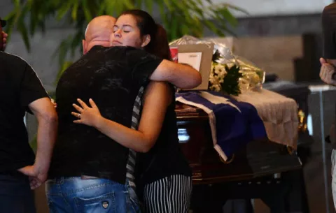 Familiares de 17 muertos en Génova rechazan participar en el funeral