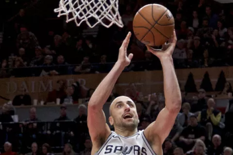Manu Ginóbili, anuncia su retiro del baloncesto