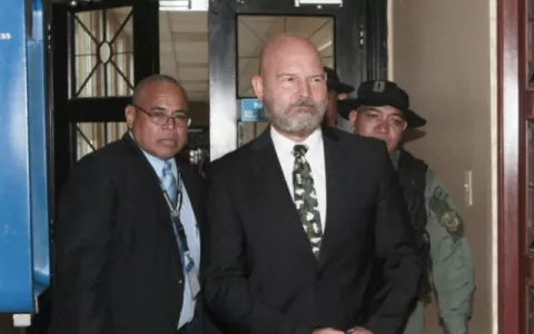 Suspenden audiencia en caso de máquina pinchadora