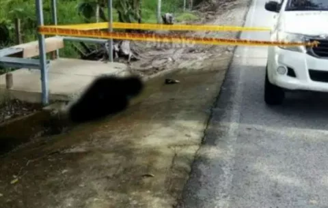 Encuentran el cuerpo sin vida de un panameño en Costa Rica