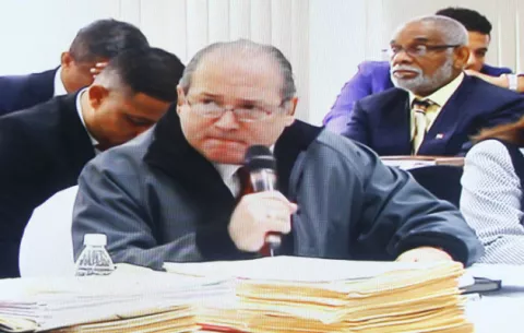 Fiscal Harry Díaz designa a   reemplazos sin sustento legal