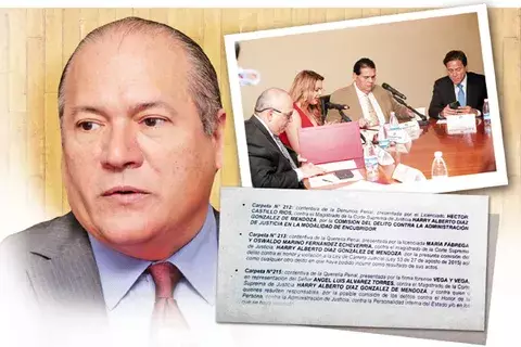 Asamblea Nacional abordará demandas contra magistrado Harry Díaz