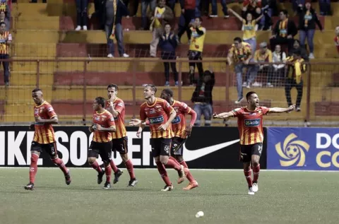Universitario de Panamá tiene una semana para preparar la remontada ante el Herediano por la Liga Concacaf
