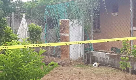 Mujer descuartizó a su cónyuge después de una fiesta en Aguadulce 