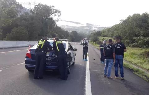 Indígena es atropellado y pierde la vida en Chiriquí