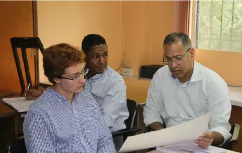 Estudiarán sistema de acueductos en la comarca Ngäbe-Buglé.