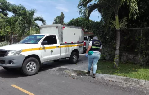 Encuentran muerto a canadiense en el distrito de San Carlos 