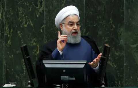 EE.UU acusa a Irán de mantener en secreto documentos sobre armas nucleares