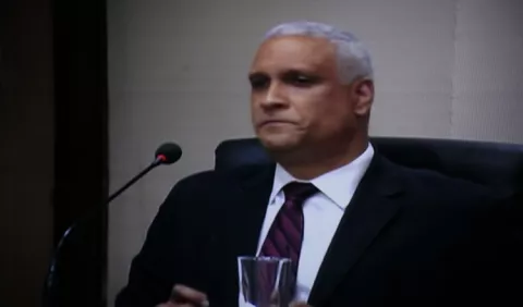 Jerónimo Mejía y Harry Díaz son acusados en la Asamblea Nacional