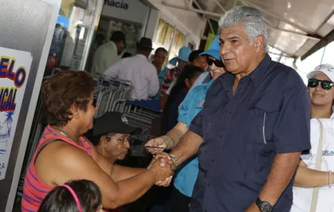 José Raúl Mulino
