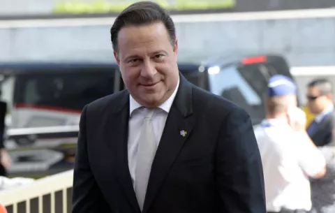 Juan Carlos Varela viaja a Estados Unidos para asistir al funeral de John McCain
