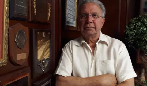 "Kenia Porcell fue la apertura para romper el orden constitucional": Juan Carlos Tapia