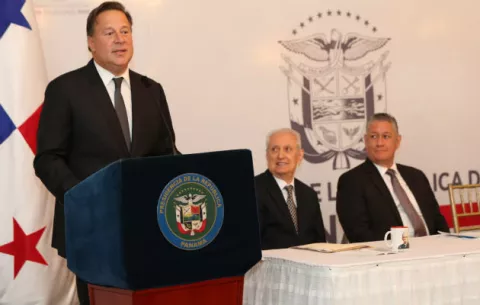 Varela culpa a la Asamblea de la crisis en la  justicia y en la CSS 