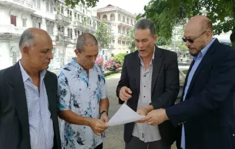 Jubilados trabajarán con una comisión especial para buscar fondos